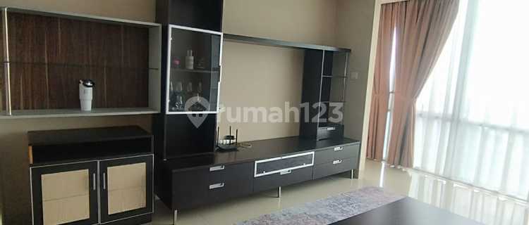 U Residence 1 , Type 1 Bedroom dan 1 Ruang Tamu , Full Furnish dan View Golf 1