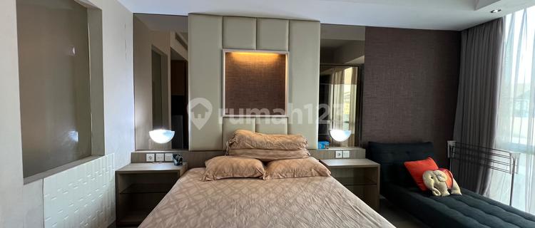 U Residence 1 Apartment , Lantai Bawah , Dekat Uph dan Furnish Mewah 1