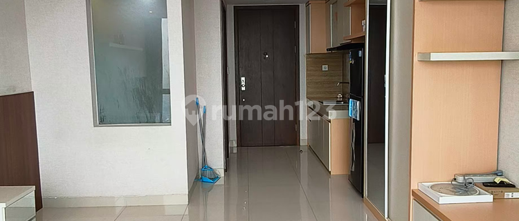 U Residence 3 , Full Furnish , Dekat Uph Dan Siap Huni Apartemen Tower 3 1 Kamar Tidur Furnished Bagus 1