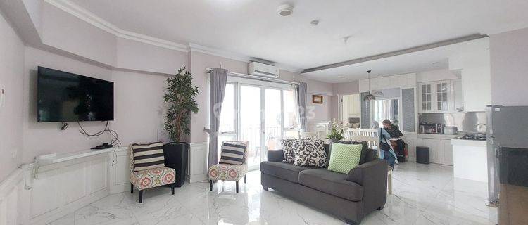 Apartemen Grand Setiabudhi Apartment 3 Kamar Tidur Bagus Furnished 1