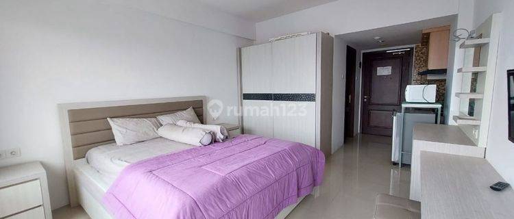 Apartement Galeri Ciumbuleuit 2 Type Studio Furnished Bagus 1