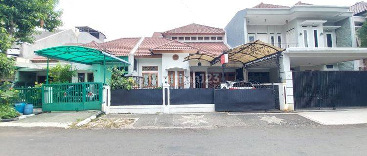 Rumah 2 Lantai Shm Dalam Komplek Di Antapani 1