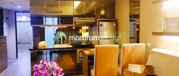 Apartement La Grande Merdeka Tamansari 2 Kamar 2 Kamar Mandi, Fullfurnished Bagus Sekali 1