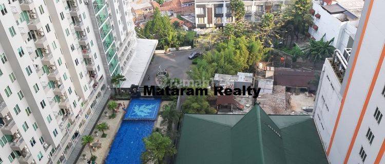 Apartement Galeri Ciumbuleuit 2 2 BR Unfurnished , Lantai 19 1