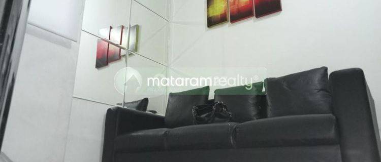 Apartement The Suites Metro 2 BR Furnished Bagus Sekali 1