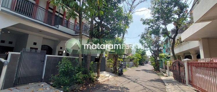 Rumah Kontrakan 2 Lantai Bagus Unfurnished di Sayap Jl.purwakarta, Bandung 1