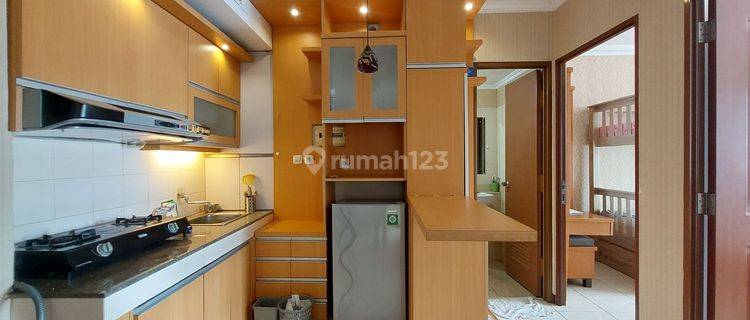 Apartment Grand Setiabudi  2 Kamar Tidur , Furnished Bagus 1