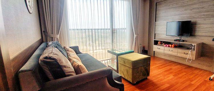 Apartemen Marbella Dago Pakar 2 Kamar Tidur Furnished  Luxury New Interior 1