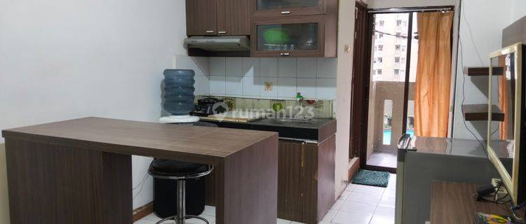 Apartemen Gateway Ahmad Yani 2 Kamar Tidur Furnished Bagus 1