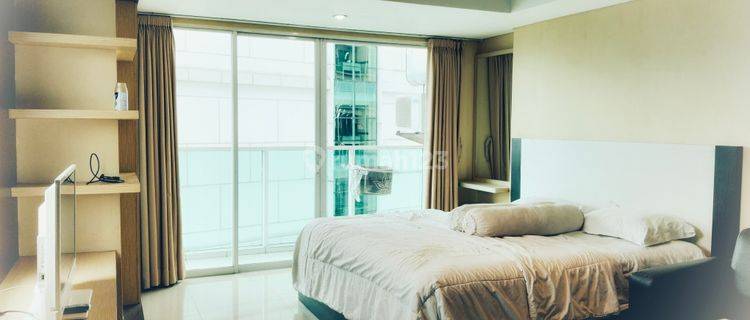 Apartement La Grande Merdeka Tamansari Furnished Type Studio Hoek 1