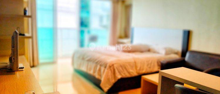 Apartement La Grande Merdeka Tamansari Furnished Bagus 1