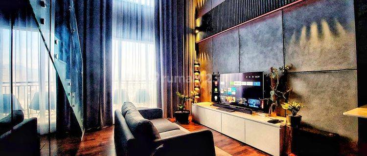 Apartment Galeri Ciumbuleuit 3 Furnished Bagus type loft 1