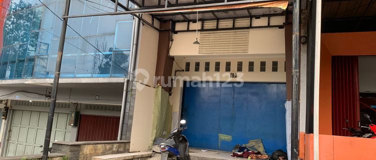 3.5-Story Shop House in a Strategic Location Suitable for Business, Close to Pasteur Toll Road. 1
