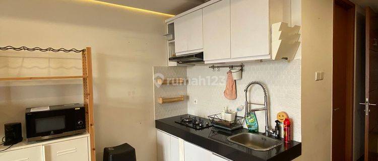 Apartemen Dago Suite Type 1BR Hoek Furnished Nego Sampe Deal  1