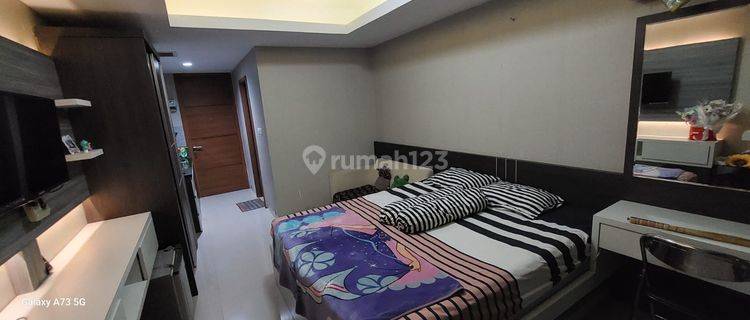 Apartemen Beverly furnish lokasi dekat ke ITB dan Unpar 1