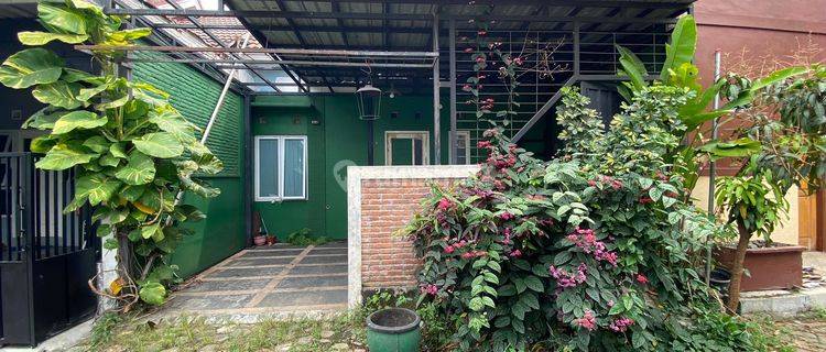 Rumah murah Bamban Asrikaton Pakis Perum Bougenvil Dijual cpt B.U 1