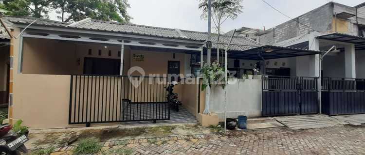 Affordable BTU Madyopuro House in Malang City for Quick Sale, Near UM 2 Campus. 1