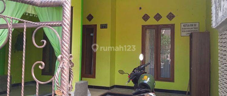 Dijual Murah Rumah Malang Anggun Sejahtera Sumberporong Lawang 1