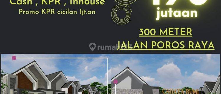 Bumi Cahaya Perumahan Kedungrejo Pakis Malang Dkt Toll Madyopuro 1