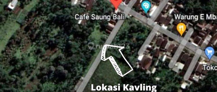 Promo Tanah Kavling Murah Ketindan Lawang Malang Arah Kebun Teh 1