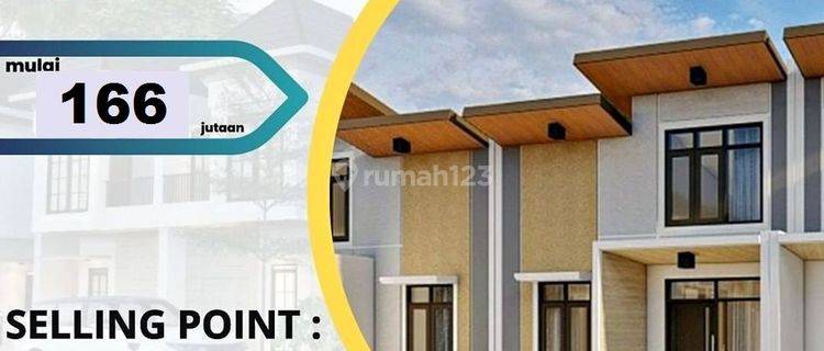 Rumah Subsidi Termurah Griya Randugading Regency Tajinan Malang 1