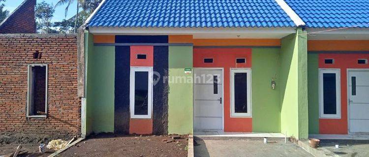 Rumah Subsidi Murah Tajinan Malang Grand Zam Zam Regency 1