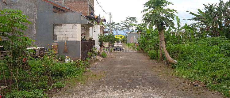 Tanah Murah Arjowinangun Malang Kota SHM Dijual Cepat B.u Poll 1