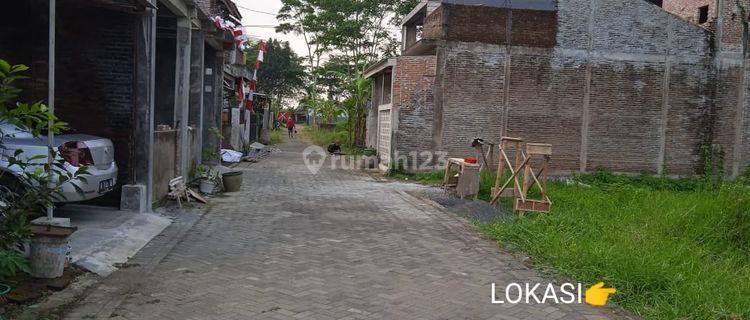 Tanah Murah Karangduren Pakisaji Malang SHM Dijual B.u Dkt Smpn 1 1