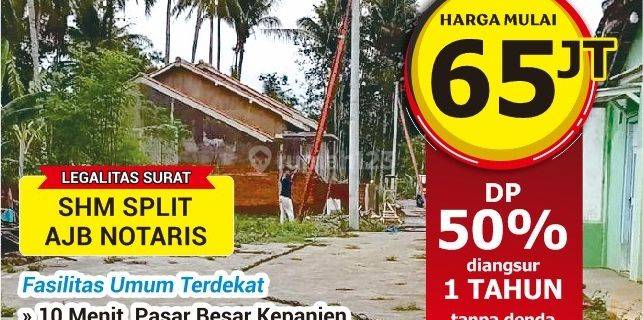 Promo Tanah Kavling Murah Tegalsari Kepanjen Malang Dkt Kanjuruan 1