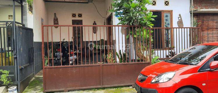 Rumah Murah Oma View Cemorokandang Malang Kota Dijual cpt B.U Pol 1