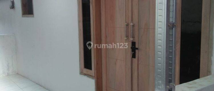 Rumah Murah Kepuh Sukun Malang Kota Jual Cpt B.u SHM Akses Motor 1