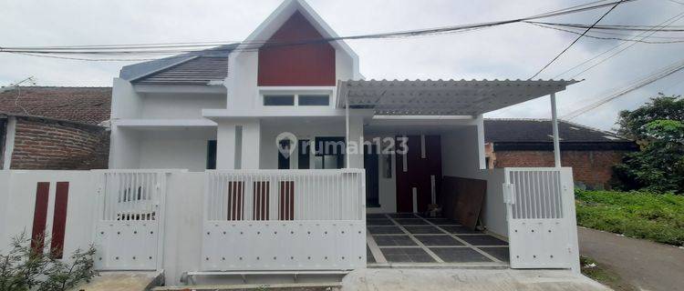 Rumah Murah Saptoraya Saptorenggo Pakis Siap Bangun SHM Imb Ready 1