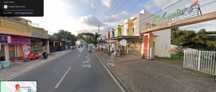 Affordable Ruko for Sale in Klampok, Singosari, Malang. Quick Sale B.u Poll 2 Floors. 1