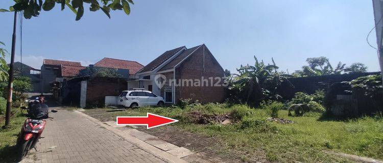 Tanah Murah Ardimulyo Singosari Malang SHM Dijual Cepat B.u Poll 1