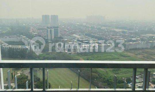 Kemayoran The mansion apartment tower aurora siap huni  1