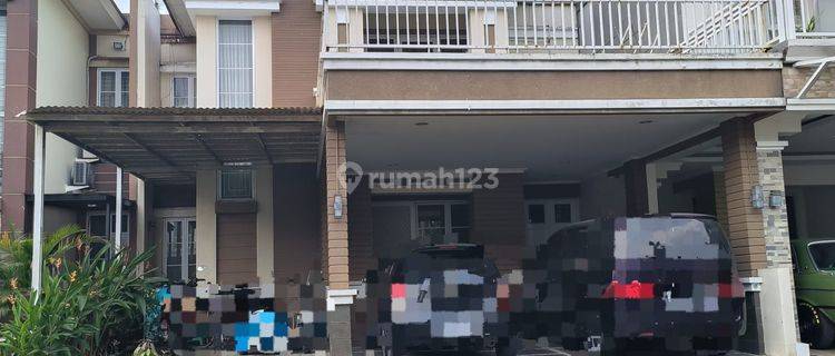 Rumah 2.5lt. Dekat Sekolah, Rumah Ibadah Dan Mall Rumah 1