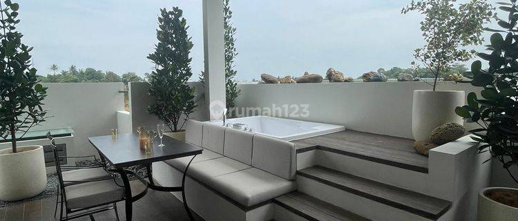 Ada Rooftop Di Rumah Mewah 3 Lat Marble Bsd 1