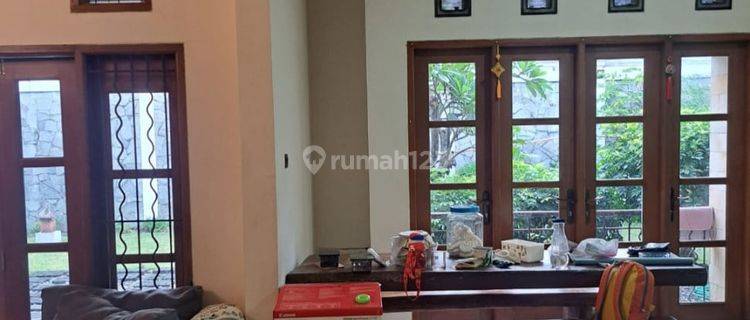 Rumah Kontrakan Bagus SHM Setra Duta, Bandung 1