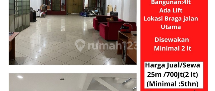 For Rent Mainroad Braga 1