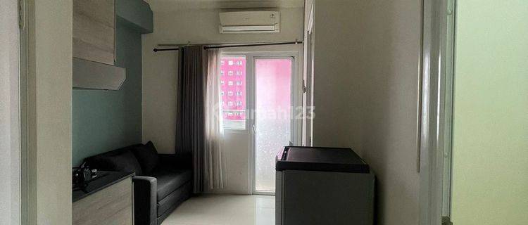 Apartmen Green Pramuka City 2 BR Semi Furnished 1