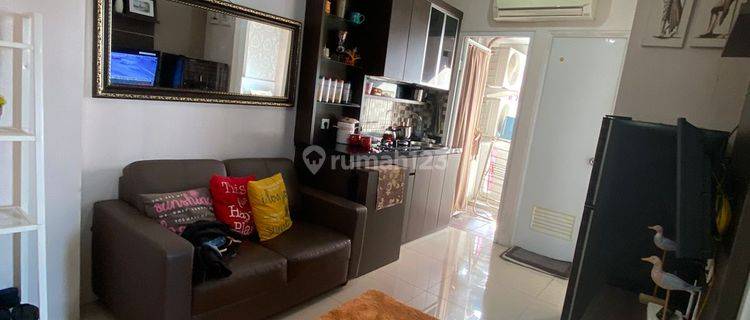 Apartement 2 BR Furnished Siap Huni  1