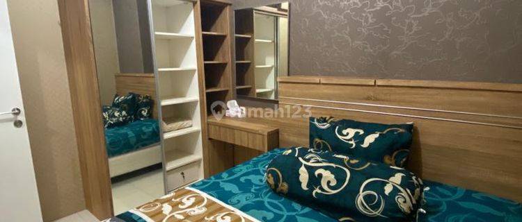 Green Pramuka City Apartemen Siap Huni 1