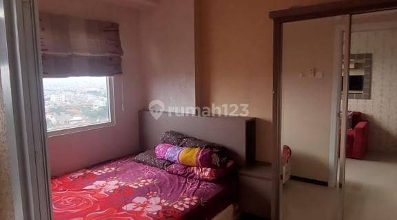 Apartement Green Pramuka City 2 BR Furnished Sudah Renovasi 1