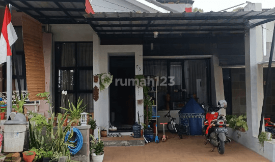 Dijual Rumah Komplek Ssp Sariwangi Berteknologi 1