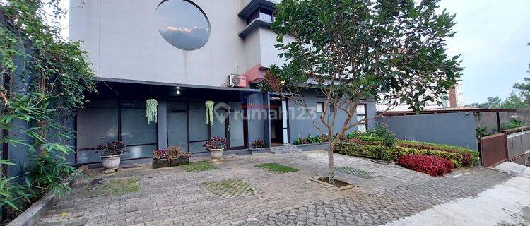 Dijual Rumah Cipaku, Setiabudi Cocok Utk Dijadikan Mess Perusahaan Atau Guesthouse. Lingkungan Tenang, Nyaman, View Gunung 1