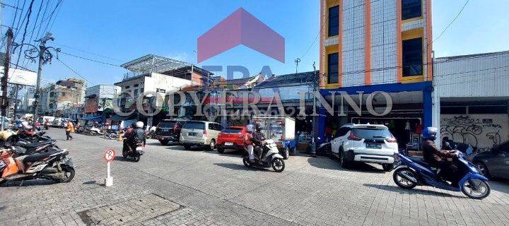 Rumah Cocok Untuk Usaha, Gudang Strategis Cibadak Bandung 1