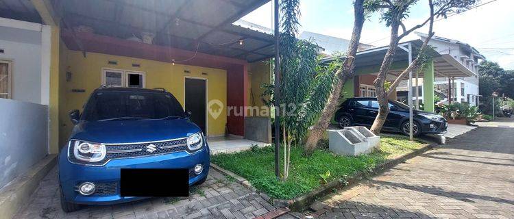 Dijual Rumah Jatinangor Janati Park  Cluster II dekat kampus  Ada 2 unit berdampingan 1