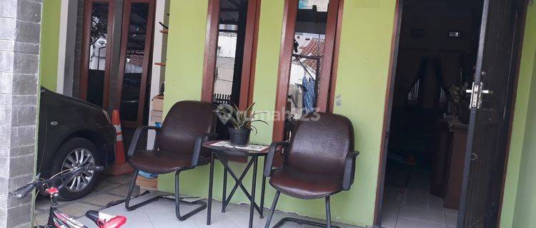 Dijual Rumah di Dalam Komplek Armala Pasteur. 10 Menit Dari Tol Pasteur 1