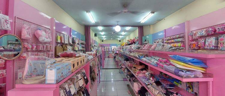 2 Unit Ruko Mainroad Dewi Sartika Pusat Kota Bandung 1