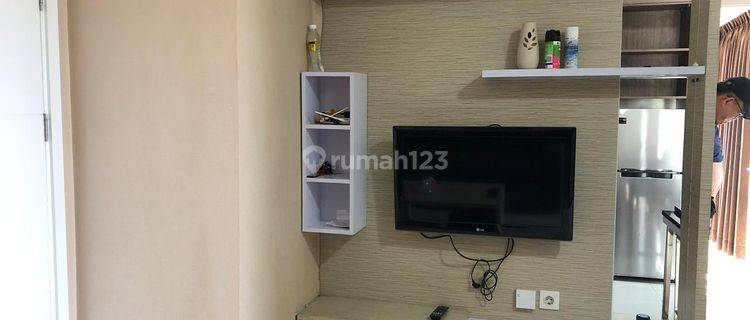 Apartment Parahyangan Residence Tower Papandayan Lantai 16 1